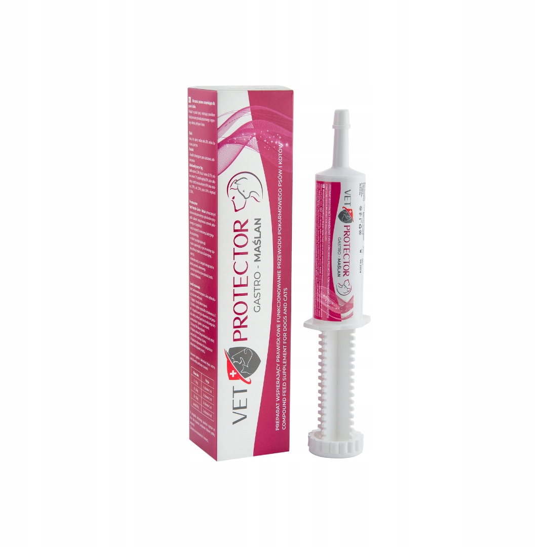 Levně Vet Protector Gastro Máslový 60 Ml přípravek proti průjmu pro psa