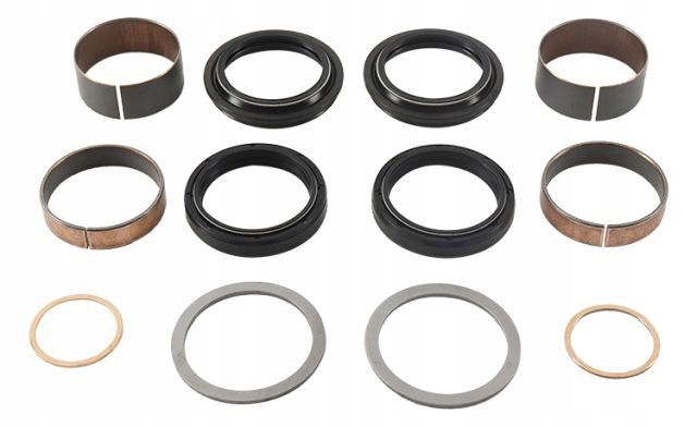 Pivot Works Sada Na Opravu Predného Zavesenia Suzuki Rm 250 (01-02)