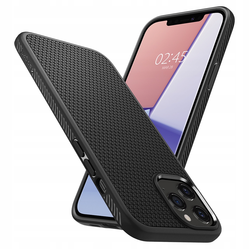 

Spigen Liquid Etui Obudowa Do Iphone 12/12 Pro
