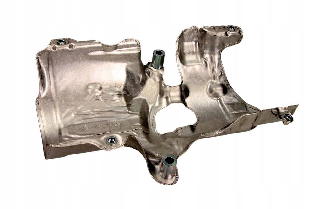 1723AX / PSA ВЫХЛОПНОЙ ТЕПЛОВОЙ ЩИТ CITROEN PEUGEO