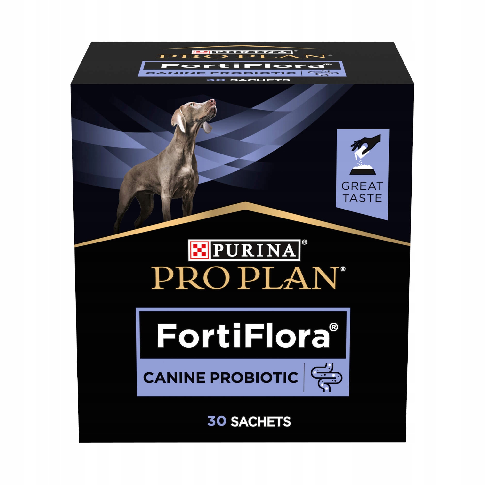 Purina Pro Plan Fortiflora Probiotyk Dla Psa data waznosci 03.2027r.