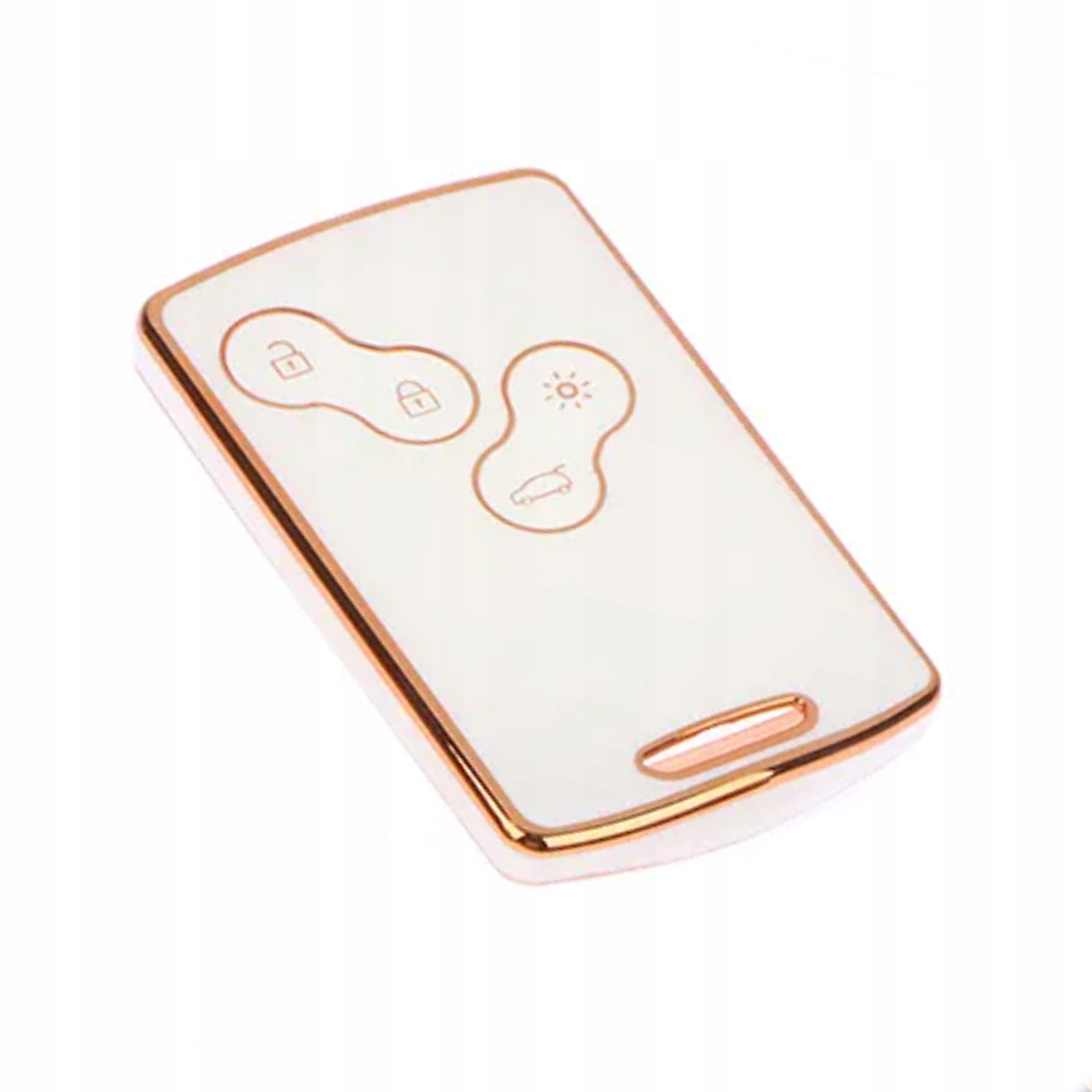 Etui na kartę pilot case do Renault Captur Clio Laguna Megane Scenic Kadjar