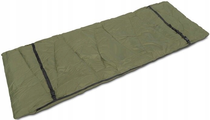 ŚPIWÓR WĘDKARSKI DELPHIN WASABI 220x80cm