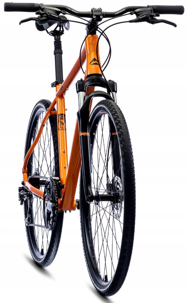 Rower Cross MERIDA CROSSWAY 40 S(47) ORANGE(BLK) Marka Merida