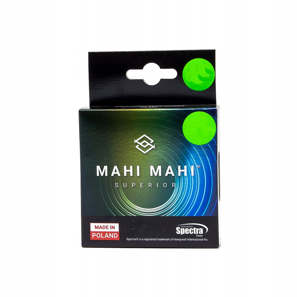Mahi Mahi X4 0.12 mm 150 m Plecionka Wędkarska