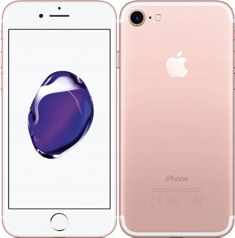 Apple Iphone 7 2/256 Gb Růžový Zlatý Nový