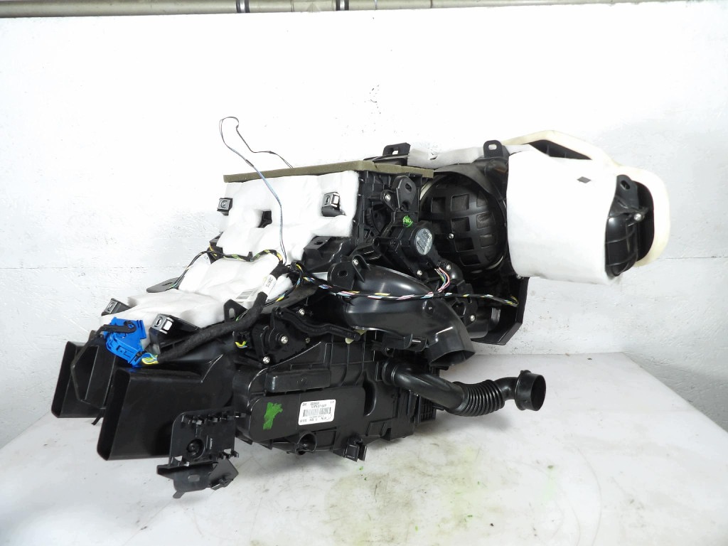 PEUGEOT 308 T9 II ohřívač DD230002