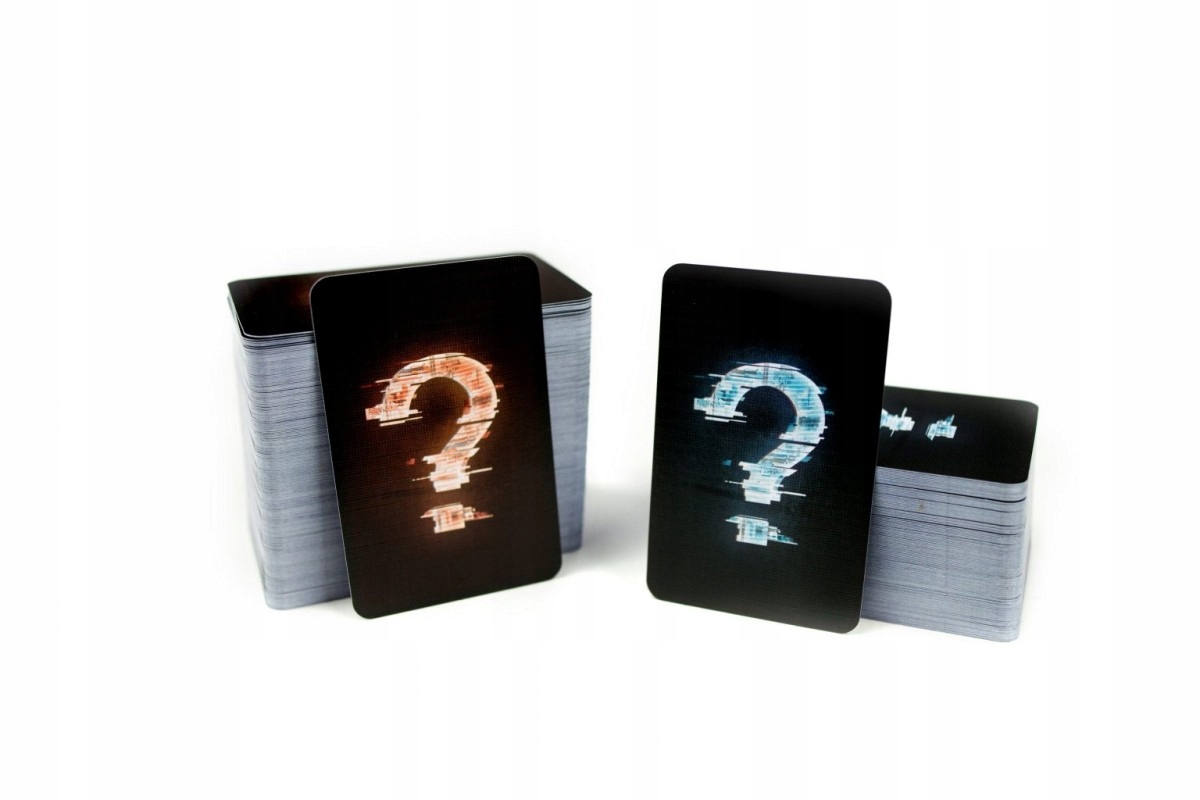 LUCRUM GAMES Gra Dochodzenie Minimalna liczba graczy 4