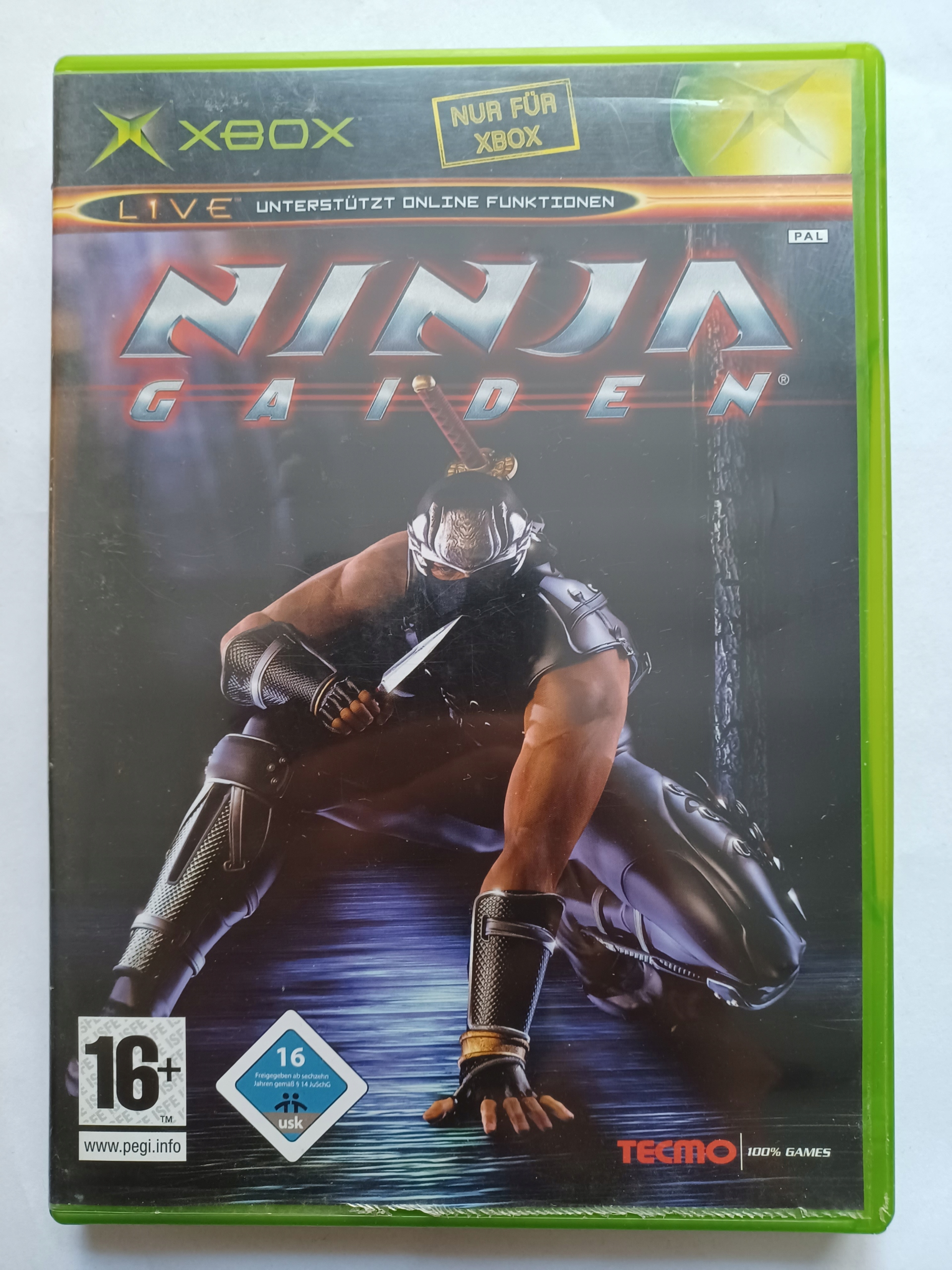 Ninja Gaiden, XBOX