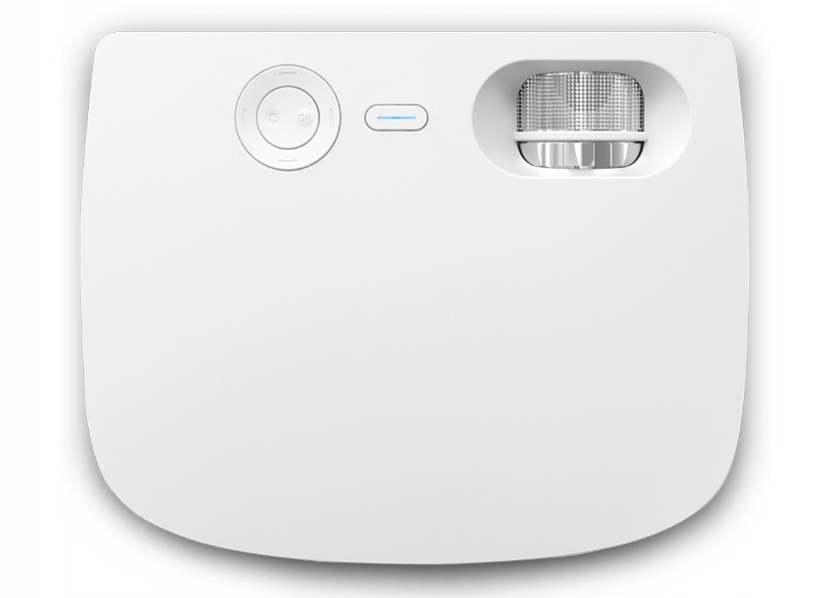 Projektor OVERMAX Multipic 2.5 Kolor biały