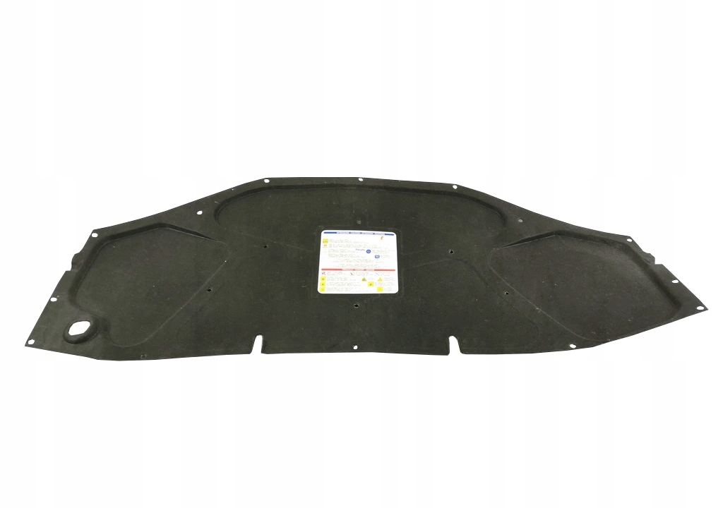 WYGLUSZENIE MASKI SILNIKA FIAT PUNTO OE 46524679