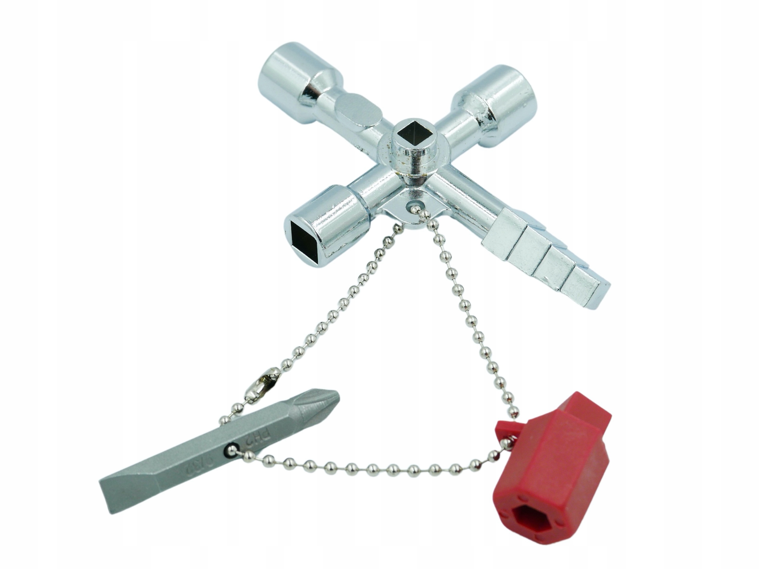 KLUCZ DO SZAFEK TECHNICZNYCH SZAF STEROWNICZYCH Kod producenta FT015005