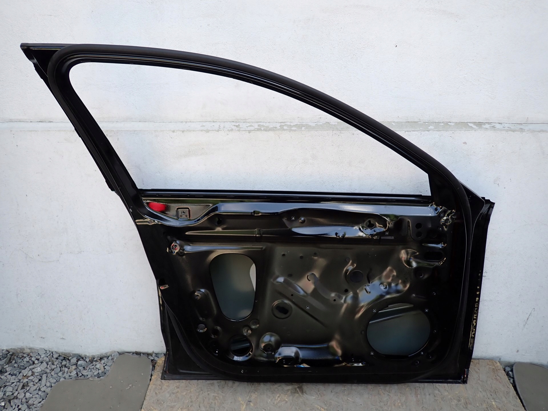 door left front left front AUDI A4 8W B9 LIFT 2019