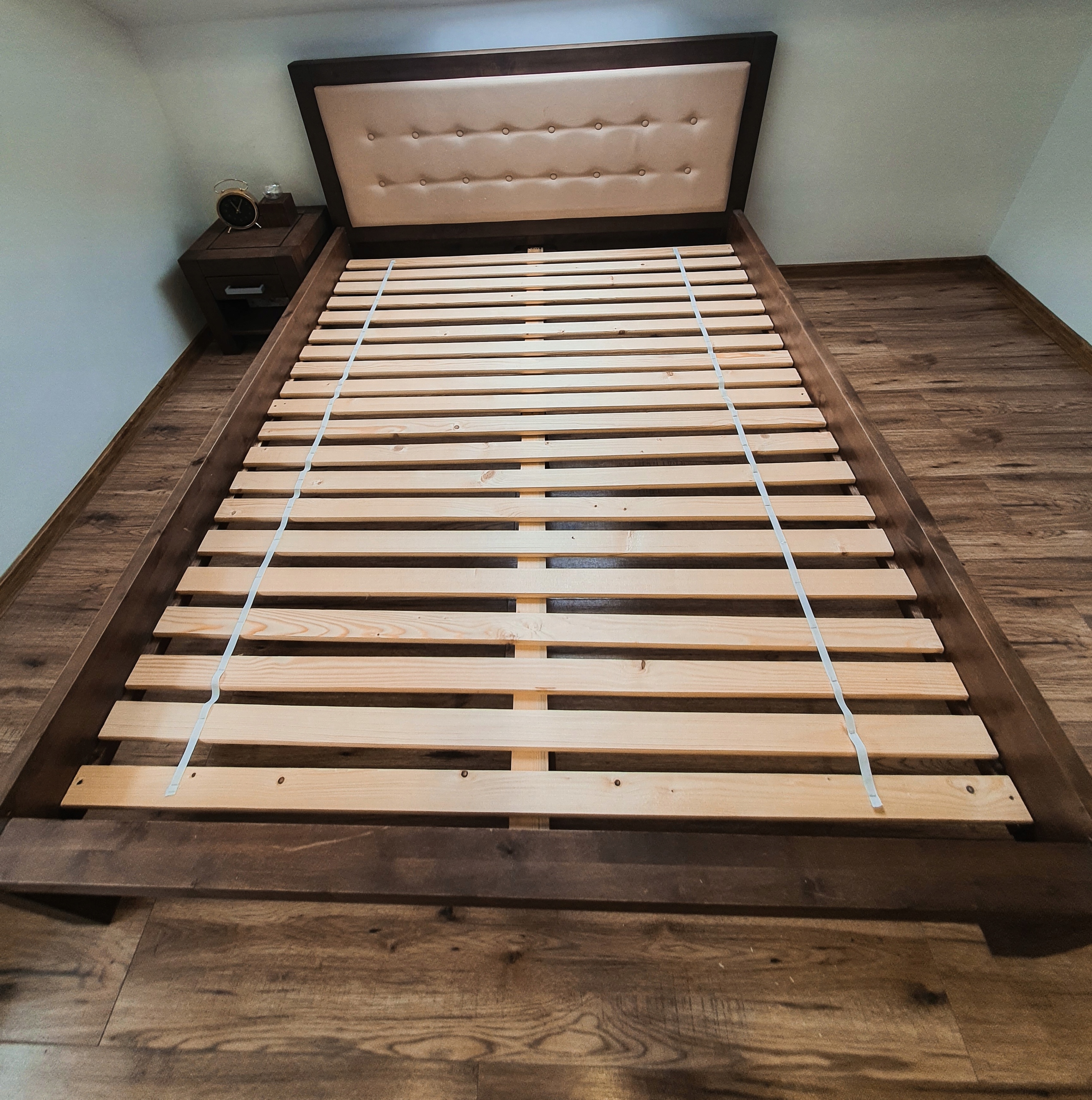 Stelaż wkład do łózka 200x200 PRODUCENT+GRATIS! Marka inna