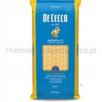 Levně De Cecco Těstoviny těstoviny 500 g