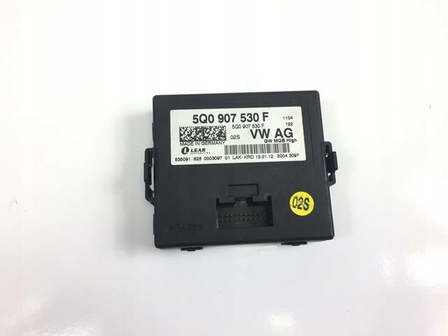 MODUŁ STEROWNIK GATEWAY 5Q0907530F