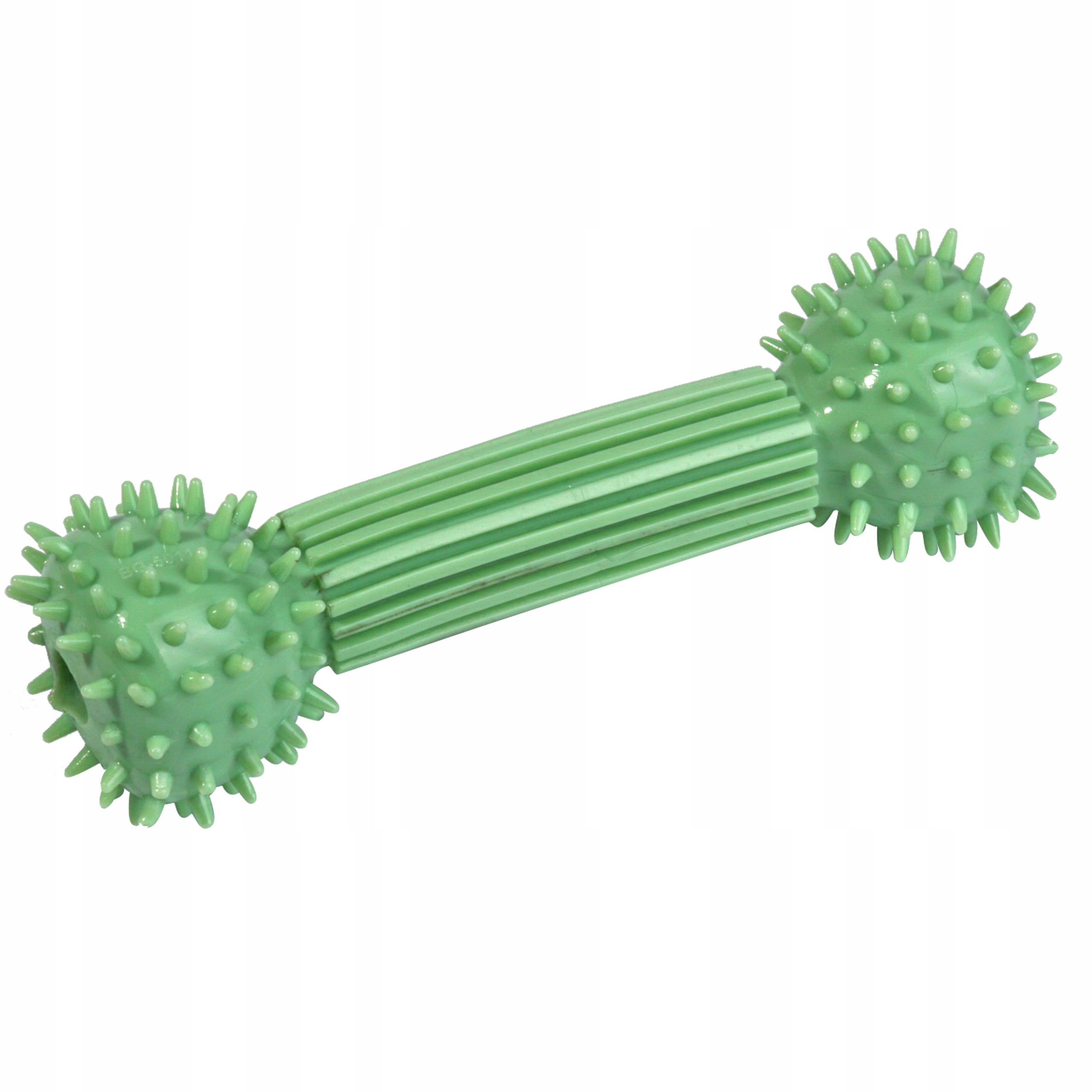 

Zabawka Gumowa Kość dla psa z Kolcami