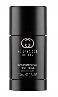 Gucci Guilty Pour Homme deodorant v tyčince 75 ml