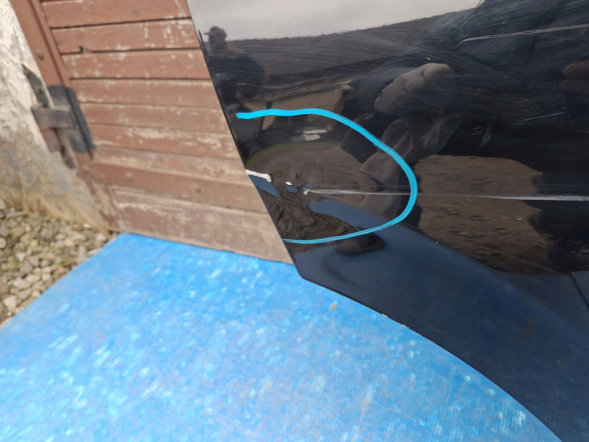 door right rear. MG4 MG 4 2022R->