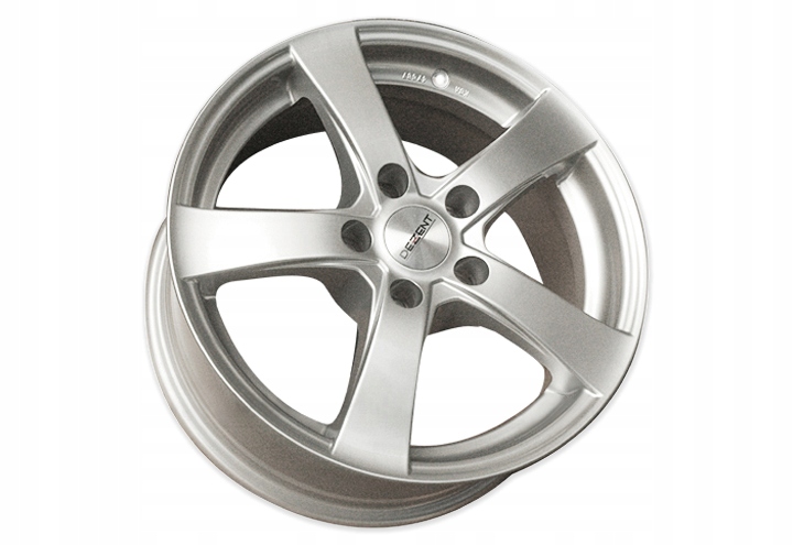 DEZENT RE 16 5x112 Et40 - Mercedes A-клас w168