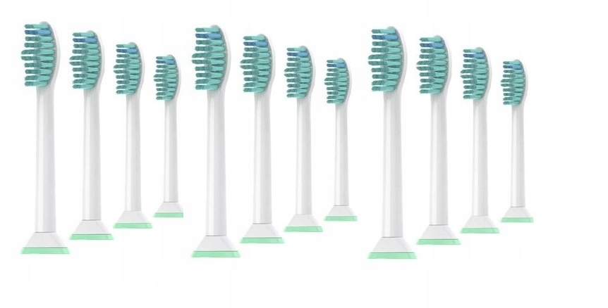 10 Końcówek Do Philips Sonicare Pro Results C1