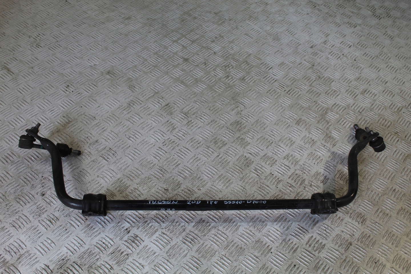 STABILIZATOR Spurstange heck TUCSON II 55510D7000