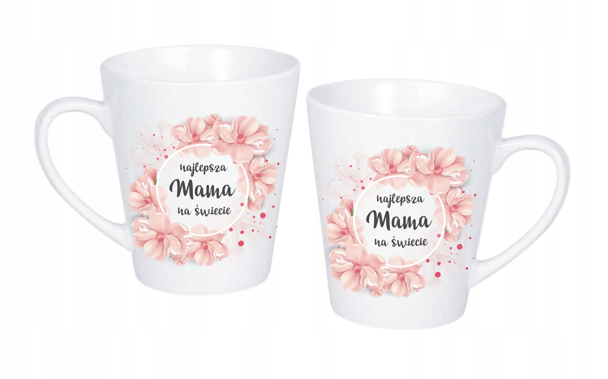 

Kubek latte dla Mamy 350 ml