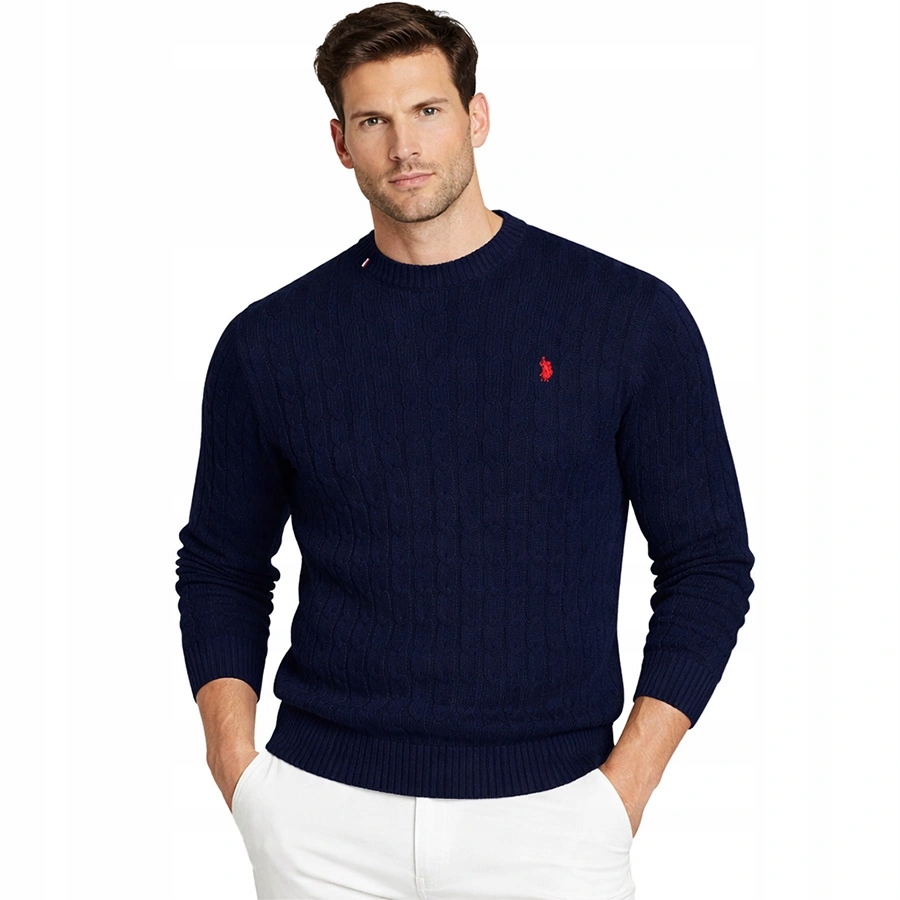 Pánský svetr U.s. Polo Assn. Bert US40 173 005 000413