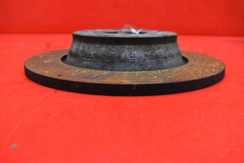 disc brake rear part VW PASSAT CC 2.0 TFSI 200 KM 08-12