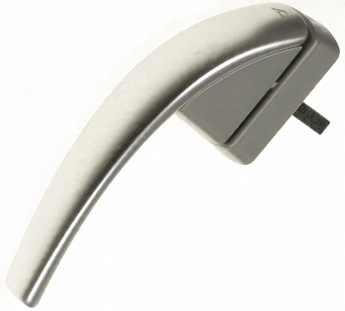 

Klamka okienna Roto Swing secustik Srebrna R011 43