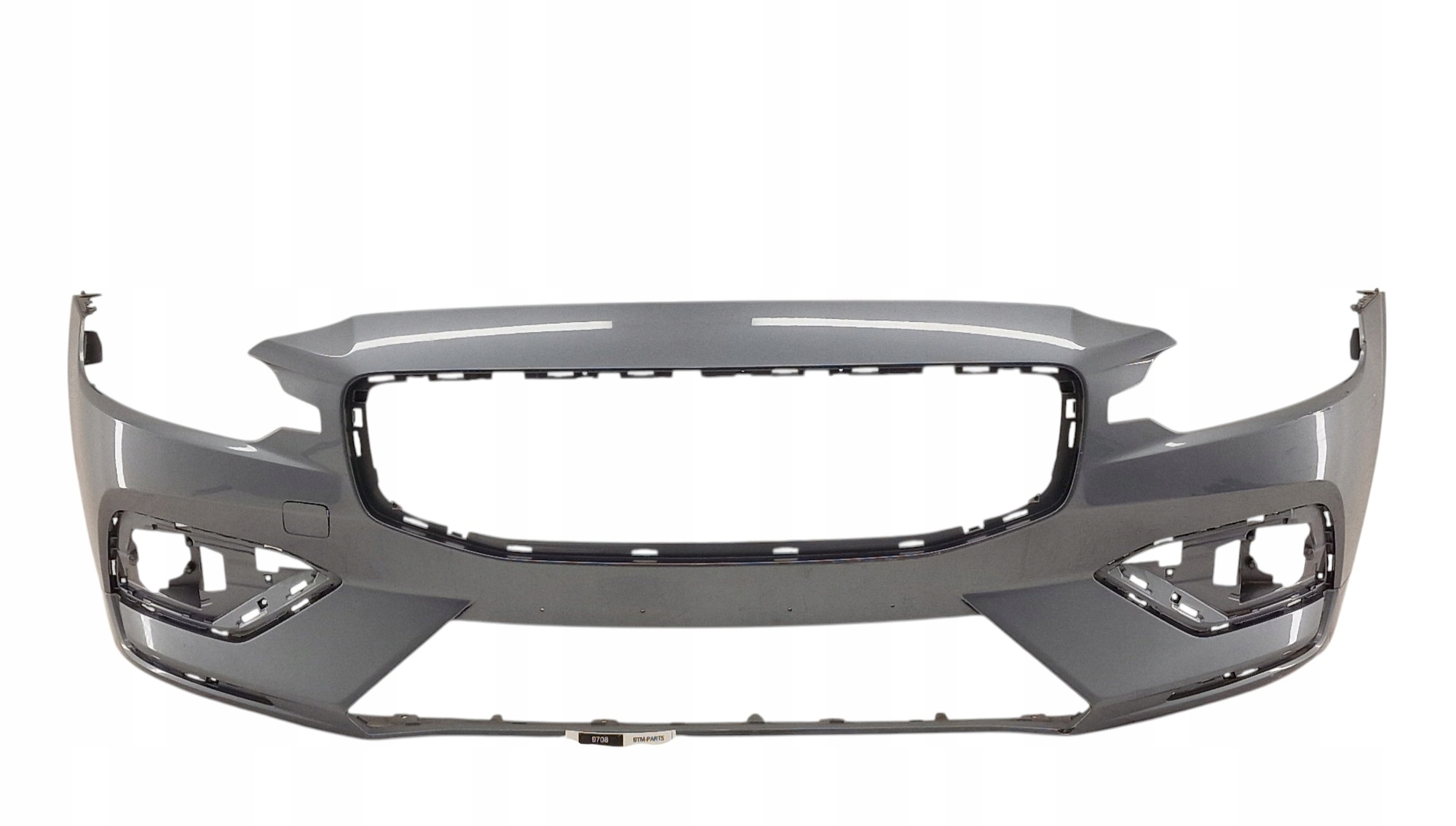 bumper front VOLVO S60 III V60 II without washers 2010-2013