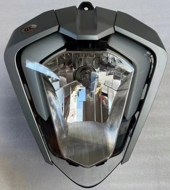 Ktm 200 250 Duke Lampa Motocyklový Reflektor Predná 2017-2024 Homologácia
