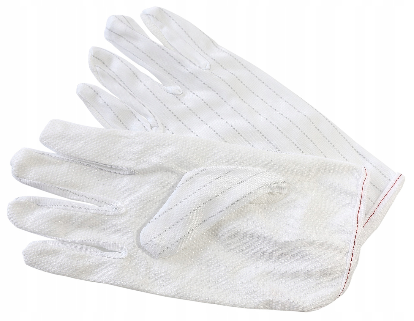 

Rękawiczki Esd Antystatyczne Nakrapiane Esd S