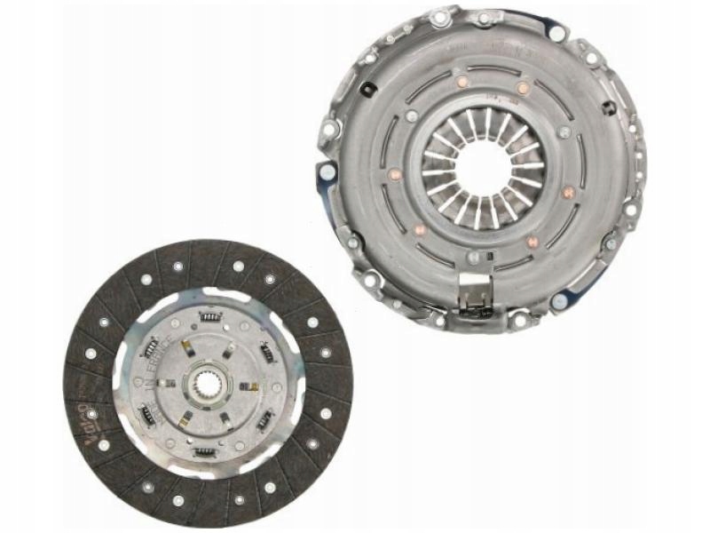 Sada Spojky Fiat Doblo II 1.6 2.0 10-16 Grande Punto 1.6 08-09