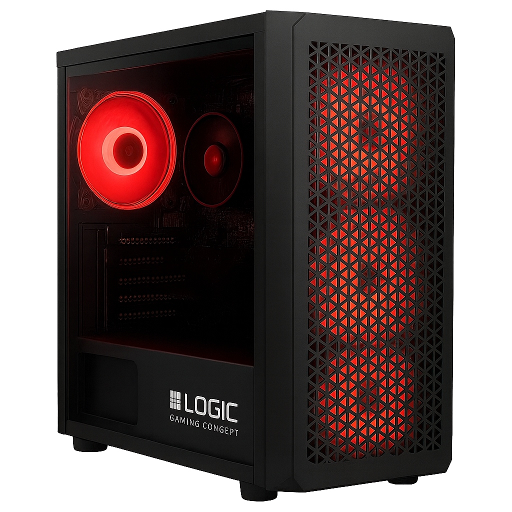 Komputer Gamingowy Do Gier Ryzen 7 5700G Radeon 1TB/16GB Argb Windows 11