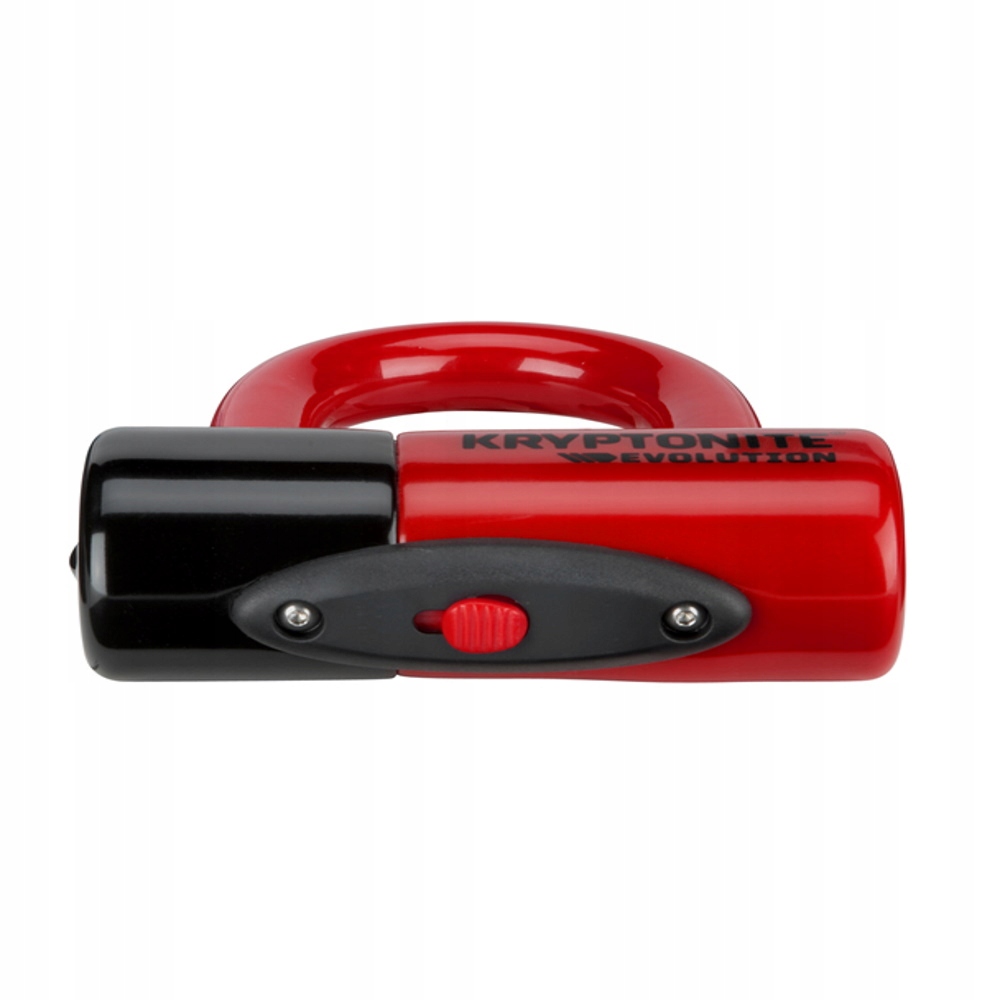 Kryptonite Evolution Red Blokada tarczy Producent KRYPTONITE