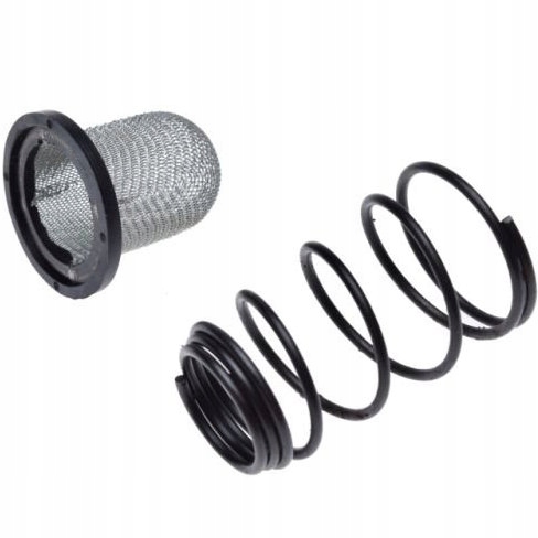 

Filtr Oleju skuter 4T GY6 50cc Siatka Sprężyna Kpl