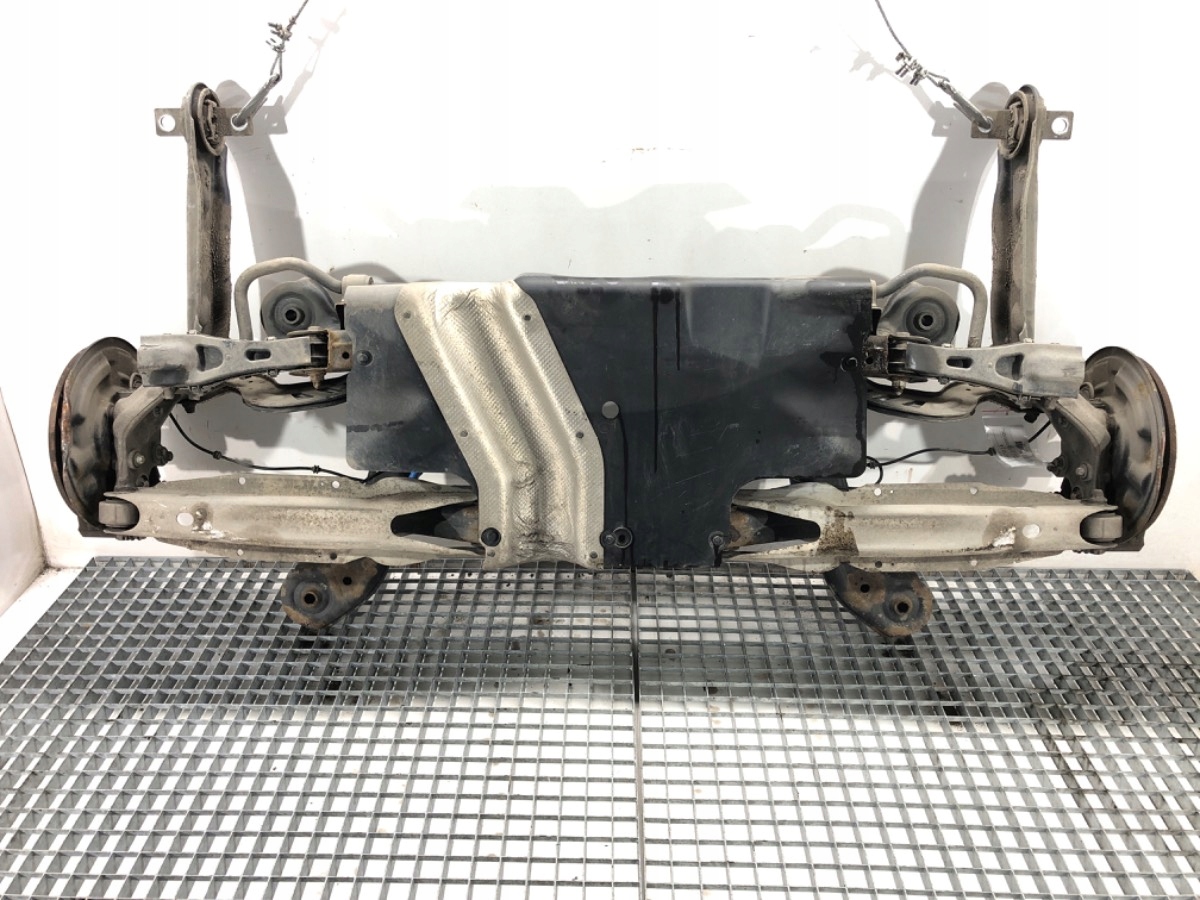 BELKA TYŁ MERCEDES KLASA B Sports Tourer W246 W242 11-18 2012 KPL FV Wersja Europejska