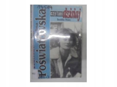 Halina Poświatowska - Izolda Kiec