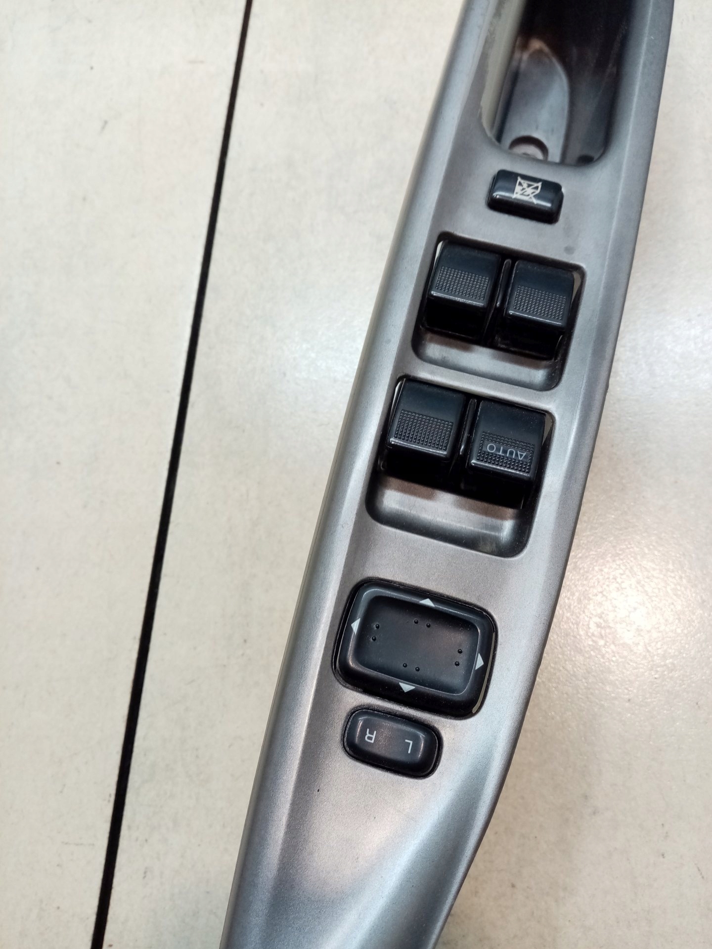vezérlö panel SZYB MAZDA 6 2.0 D GJ6E684L6LH