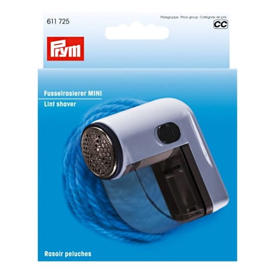 Poręczna Golarka Do Ubrań Mini Prym 611 725