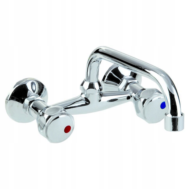 Batéria Standard pokr umývadlo na stenu B102