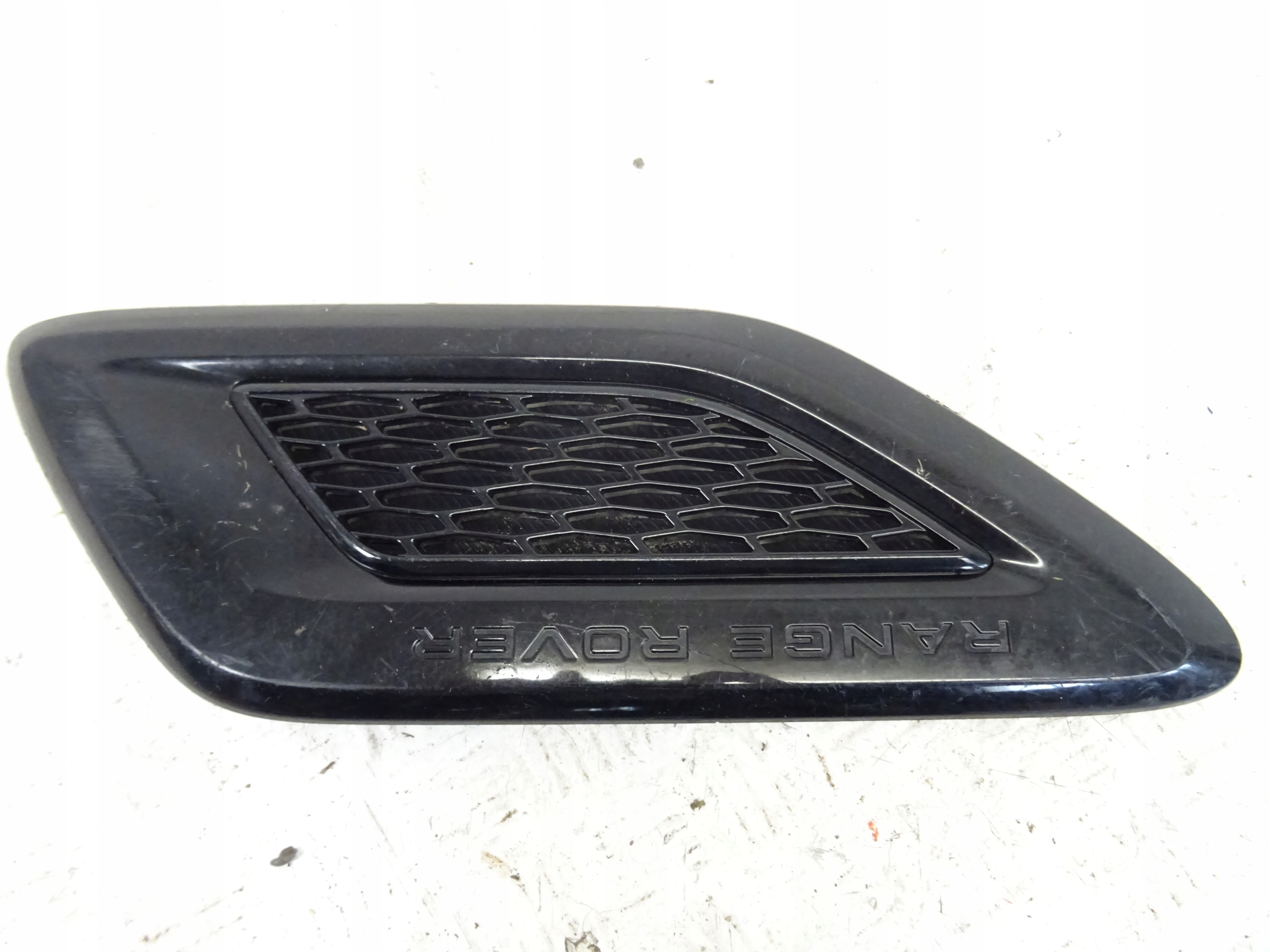 grid intake bonnets left RANGE ROVER SPORT II DK62-16C629
