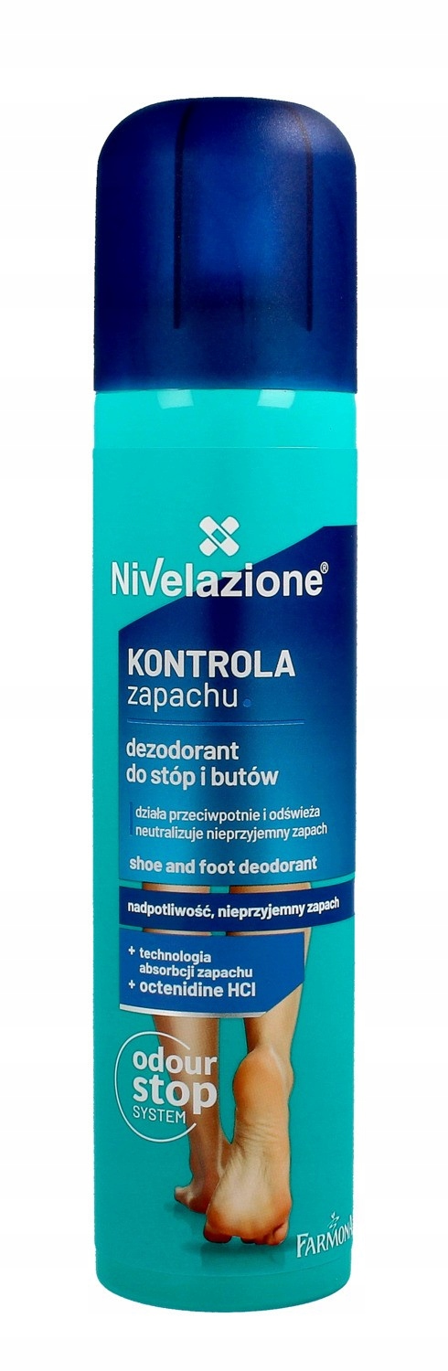 

Farmona Nivelazione Stopy Dezodorant do stóp i but