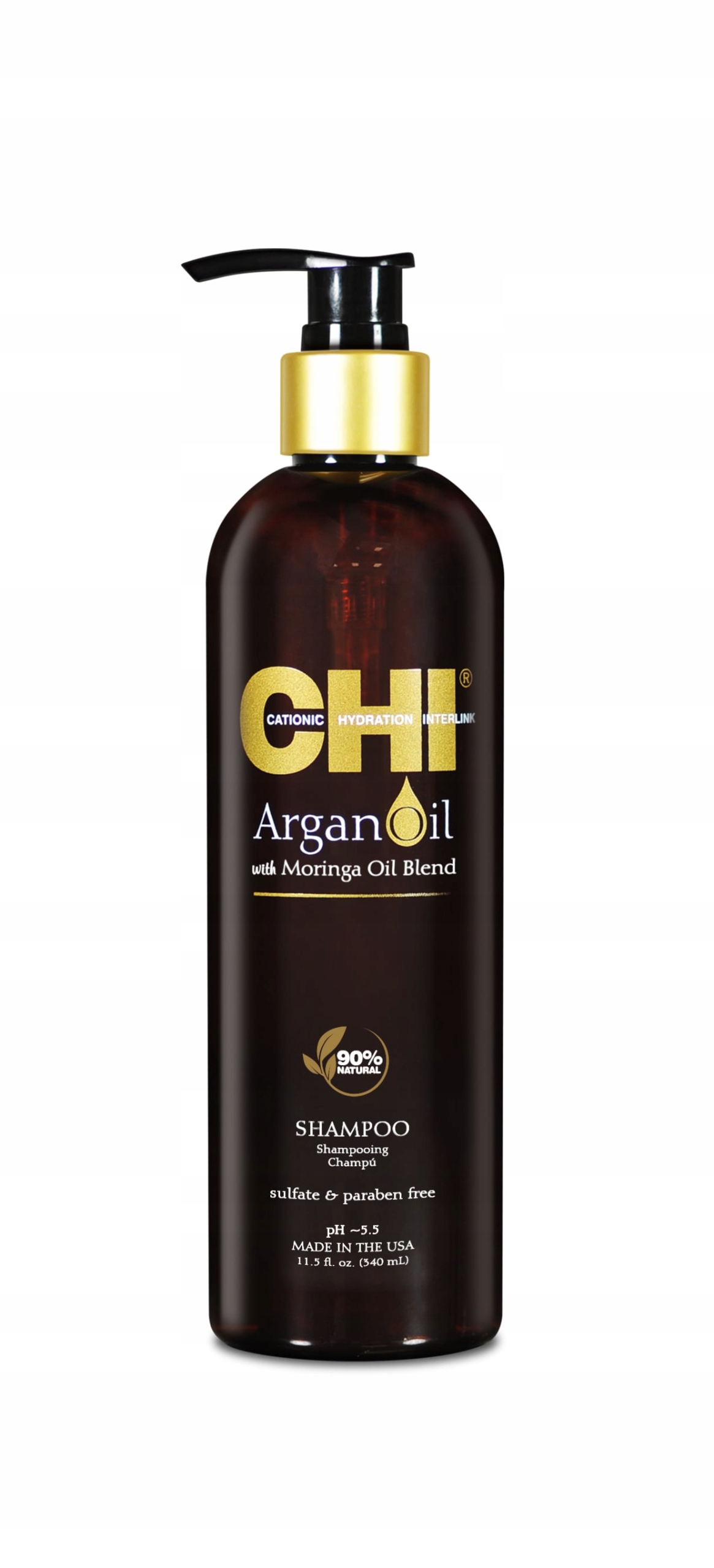 

Chi Argan Szampon arganowy 340ml