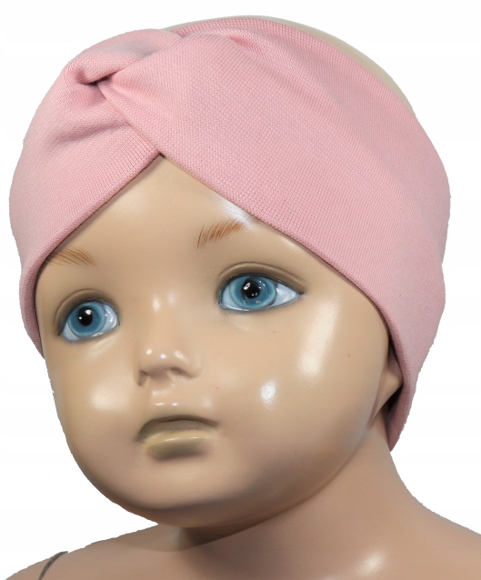 

Opaska na głowę dla dziewczynki Przeplatana 40-58