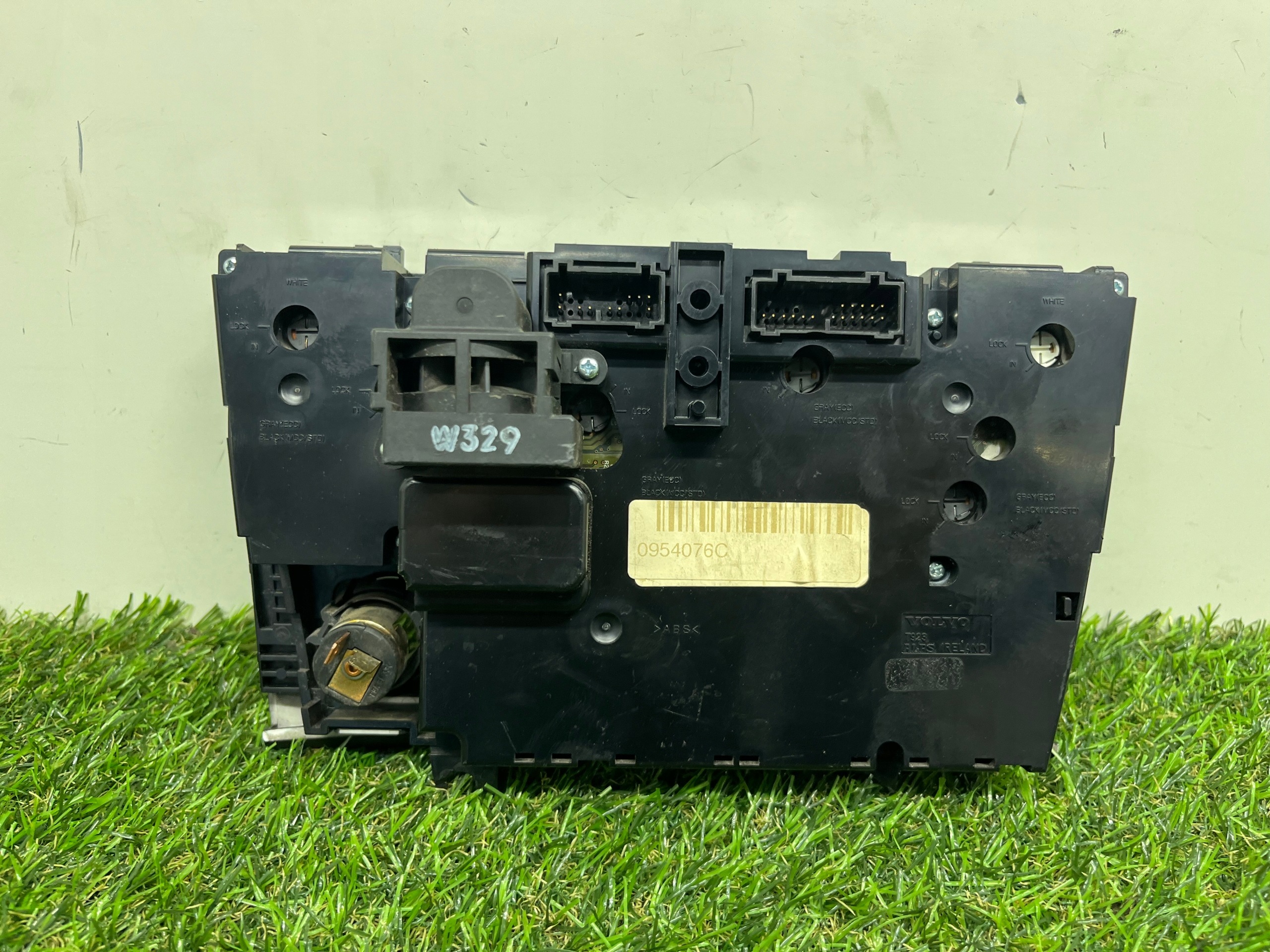 control panel air conditioning devices VOLVO XC90 control panel air conditioning devices VOLVO XC90