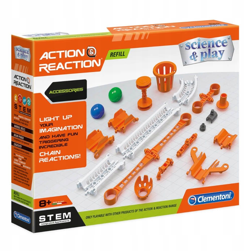 

Akcja Reakcja Akcesoria