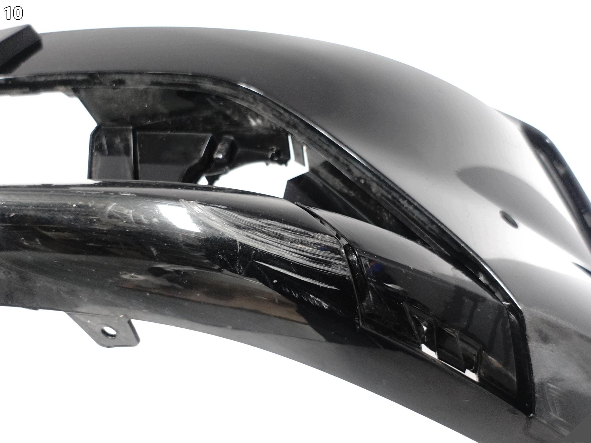 OPEL ASTRA L VI 22-25 bumper BUMPER + spoiler front (4xPDC) 9839948480