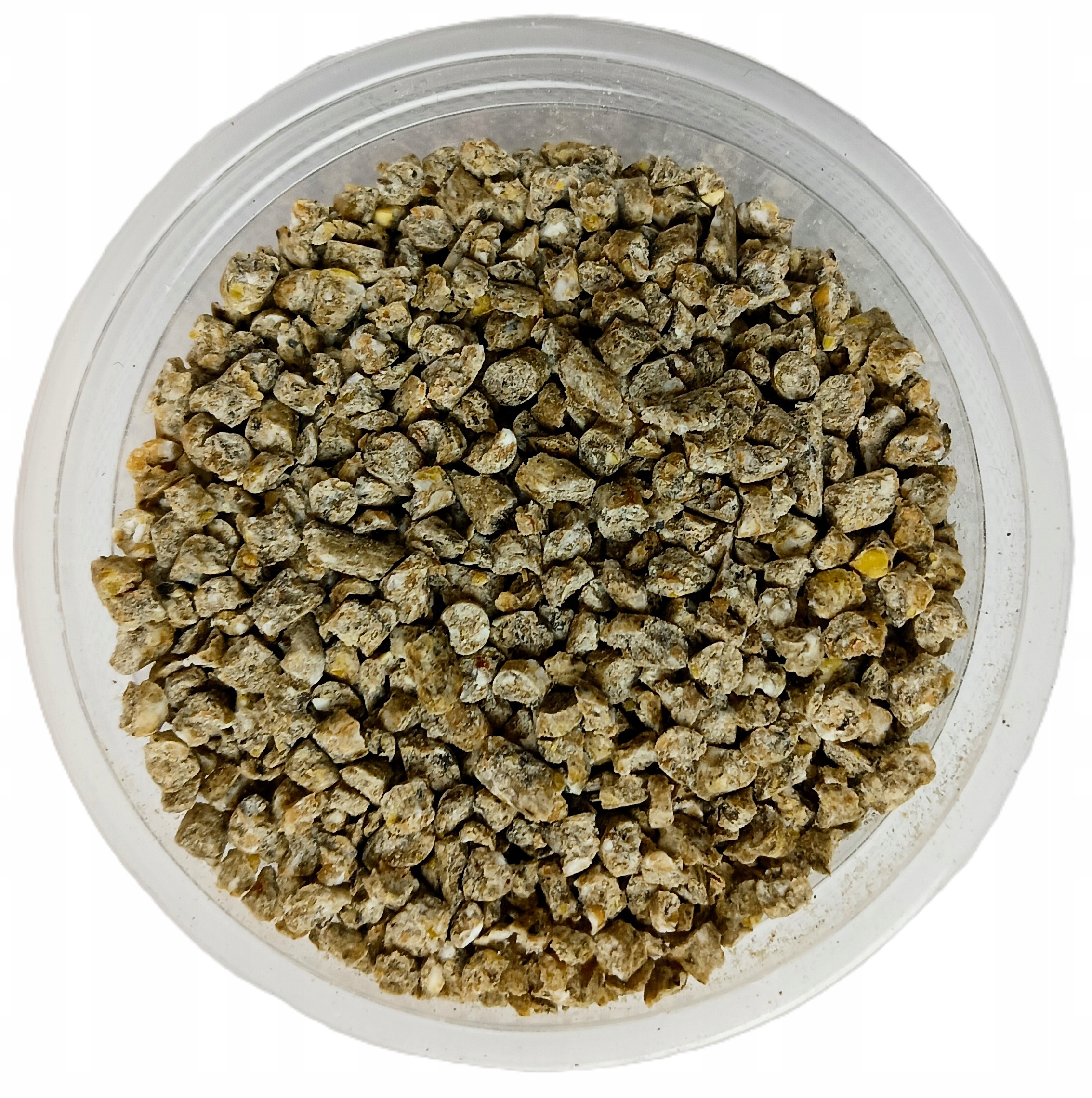 PASZA DLA KUR NIOSEK 25 KG KRUSZONKA MIESZANKA KARMA DLA DROBIU Z ALGAMI Forma kruszonka